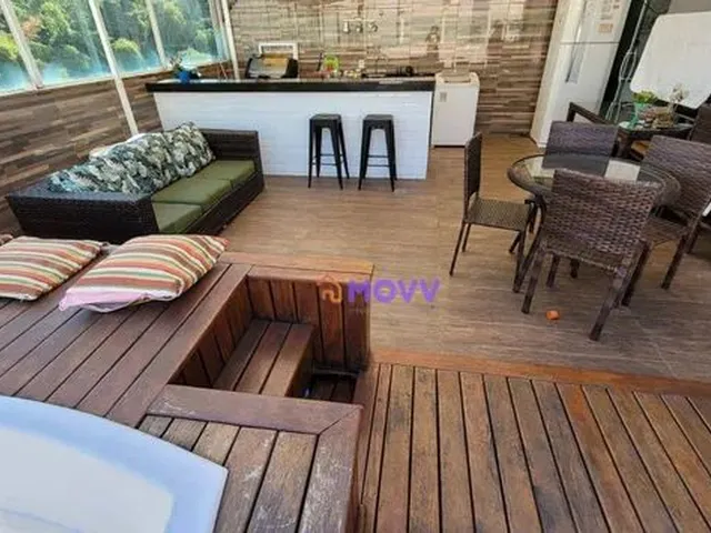 Imagem 9: Cobertura Linear, 2 Suites 2 Vagas, Inga