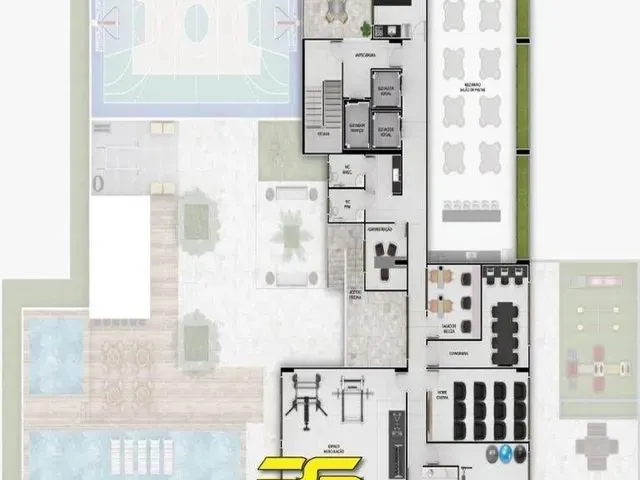 Imagem: Apartamentos À Venda no Ocean View, 62