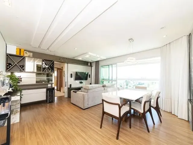 Imagem 1: Apartamento para Venda em Curitiba, Ecoville, 3 Dormitórios, 3 Suítes, 4 Banheiros, 2