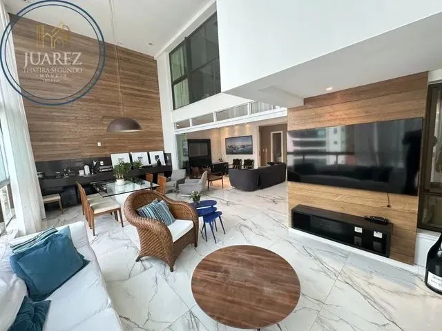 Imagem: Apartamento Duplex 4 Suítes no Top Hill