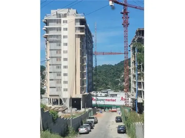 Imagem: Apto 2 Qtos,Suíte,Varanda,Lazer 1 Locação!