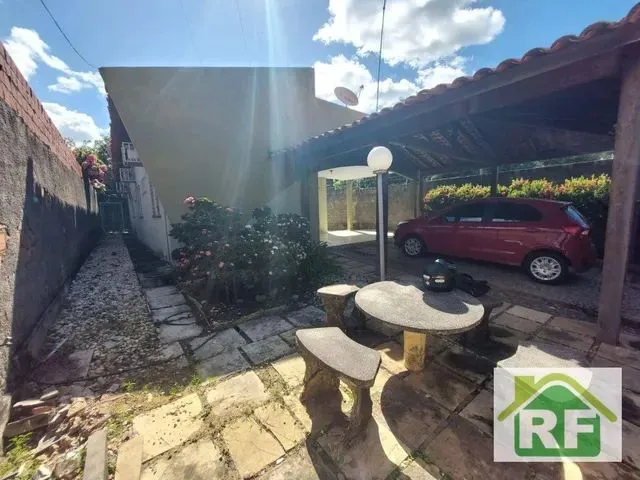 Imagem 1: Casa com 4 Dormitórios À Venda, 113 M² por R$ 300.000,00 - santa Lia - Teresina/Pi