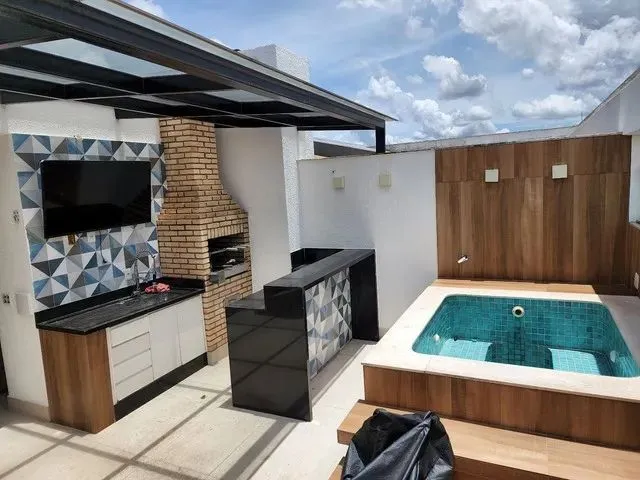 Imagem 16: Duplex com Cobertura Top Life Águas Claras