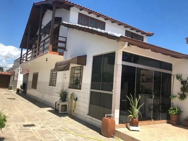 Imagem: Canoas - Casa Padrão - Niterói