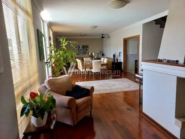 Imagem: Casa - Jardim Guarani - Campinas