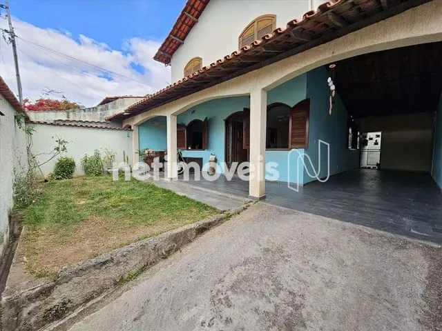 Imagem: Locação Casa Alvorada Contagem