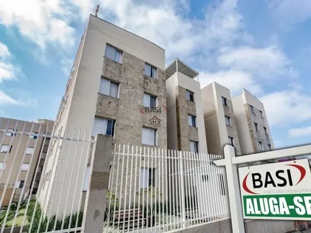 Imagem: Curitiba - Apartamento Padrão - Cabral