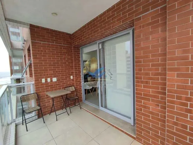 Imagem: Loft com 1 Dorm, Boqueirão, Santos, Cod