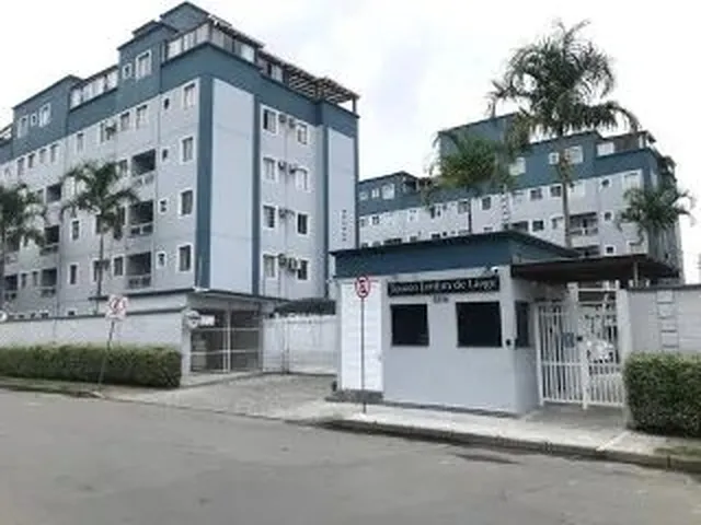 Imagem: Joinville - Apartamento Padrão - Santo