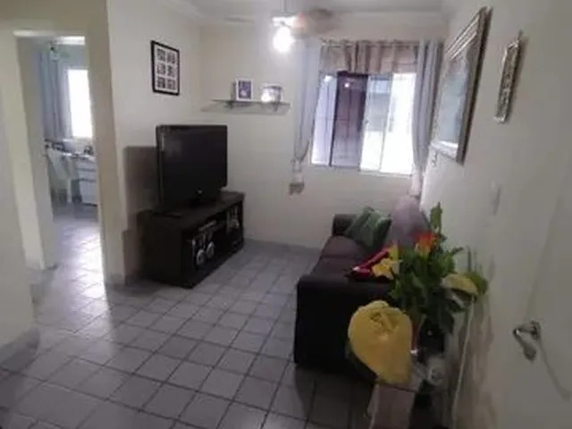 Imagem: Conjunto Residencial Roberto da Rosa Borges