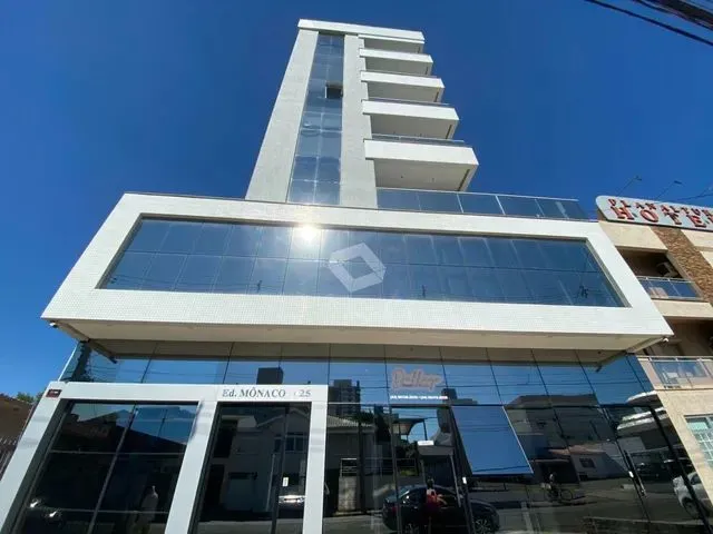 Imagem 1: Ed. Monaco Apartamento com 1 dormitório
