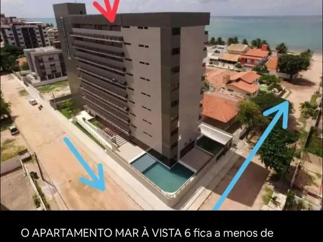 Imagem: Apartamento para Aluguel em Camboinha 1