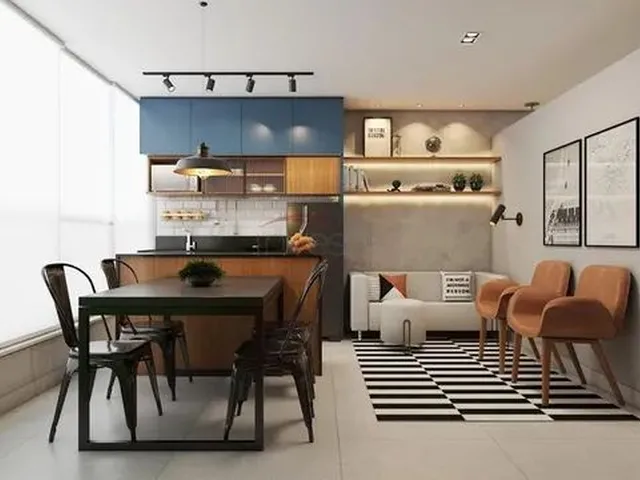 Imagem: Apto Studio 1 Qt Mobiliado em Barro Vermelho