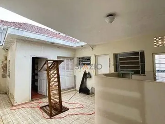 Imagem 3: Casa com 4 Dormitórios para Alugar, 234 M² por R$ 2.467,65/Mês - Centro - Rio Claro/Sp
