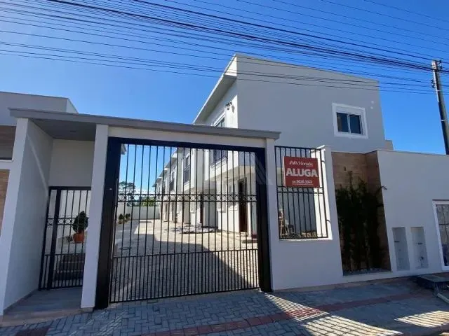 Imagem: A casa em condomínio possui 2 Dormitórios, 2 Banheiros, 1