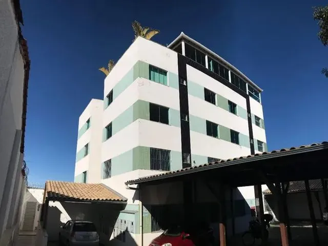 Imagem: Belo Horizonte - Apartamento Padrão - Parque