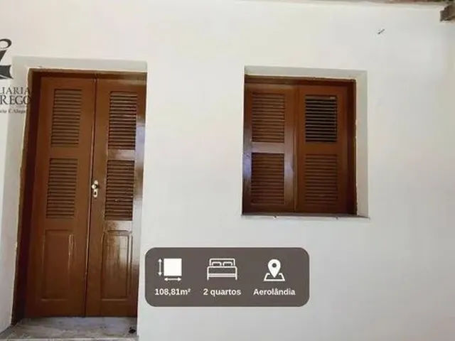 Imagem 15: Ca775 - Aluga-Se Casa na Aerolândia