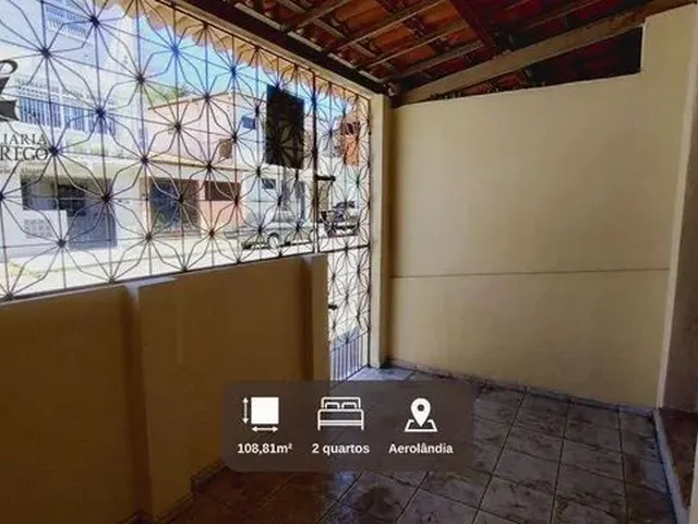 Imagem 10: Ca775 - Aluga-Se Casa na Aerolândia