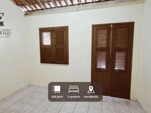 Imagem 3: Ca775 - Aluga-Se Casa na Aerolândia