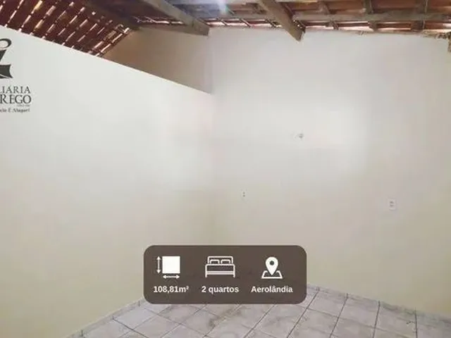 Imagem 5: Ca775 - Aluga-Se Casa na Aerolândia
