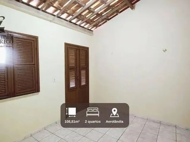 Imagem 7: Ca775 - Aluga-Se Casa na Aerolândia