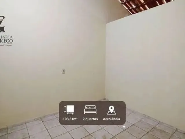 Imagem 2: Ca775 - Aluga-Se Casa na Aerolândia