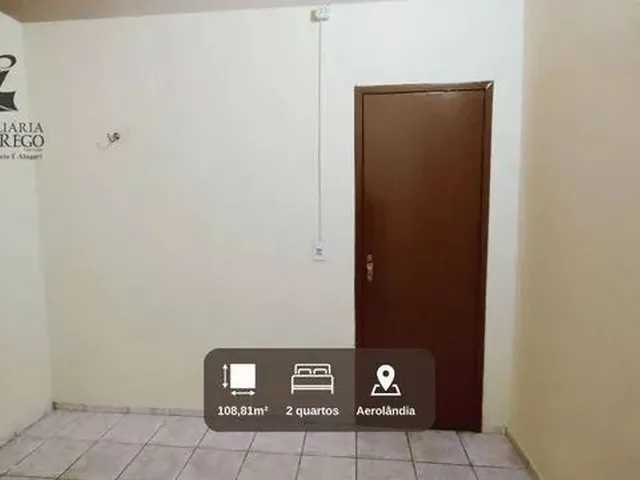 Imagem 4: Ca775 - Aluga-Se Casa na Aerolândia