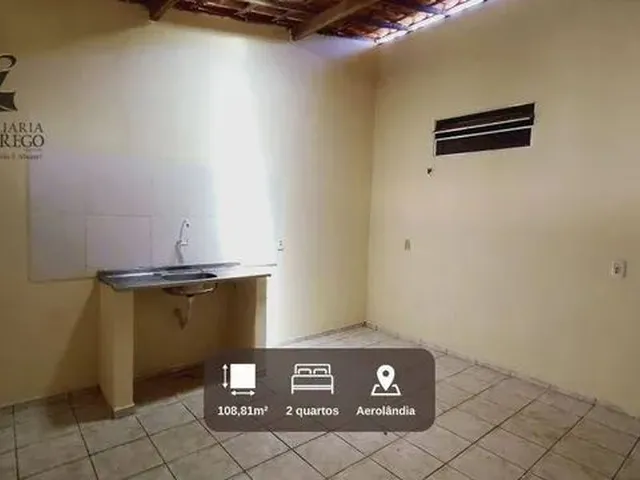 Imagem 16: Ca775 - Aluga-Se Casa na Aerolândia