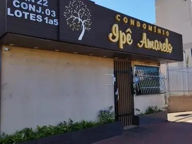 Imagem 1: Qn 22 Condominio Ipe Amarelo