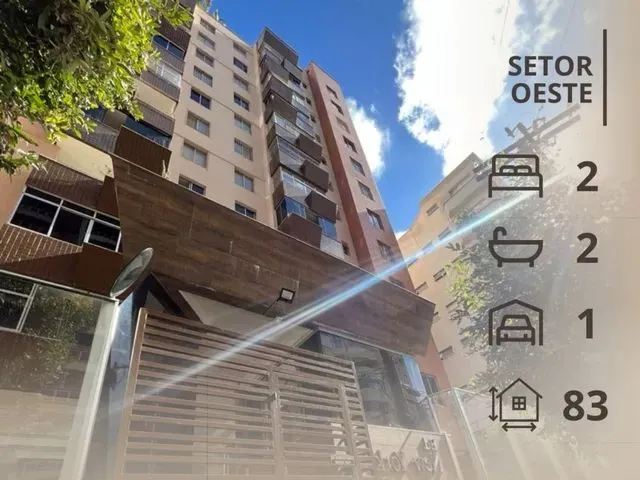 Imagem: Apto 901 - Ed. Nova York - Setor Oeste