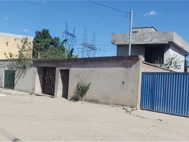 Imagem: Casa 2 Quartos Terreno de 400 Metros no