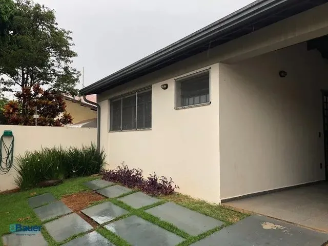 Imagem: Campinas - Casa Padrão - Chácara da Barra