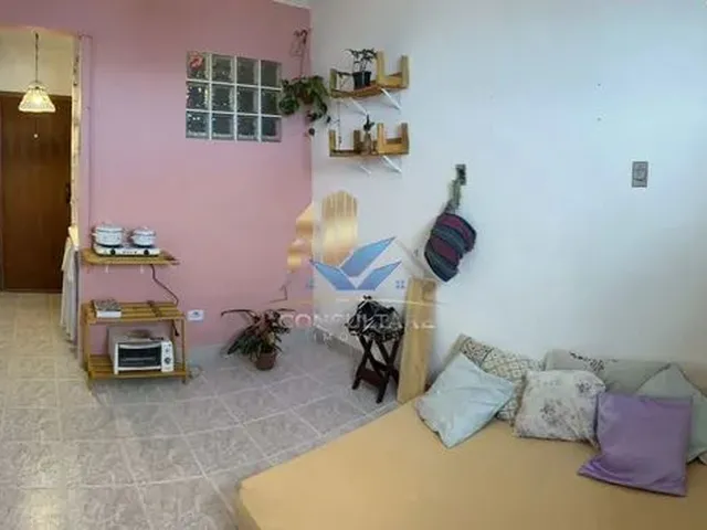 Imagem: Kitnet com 1 Dorm, Itararé, São Vicente