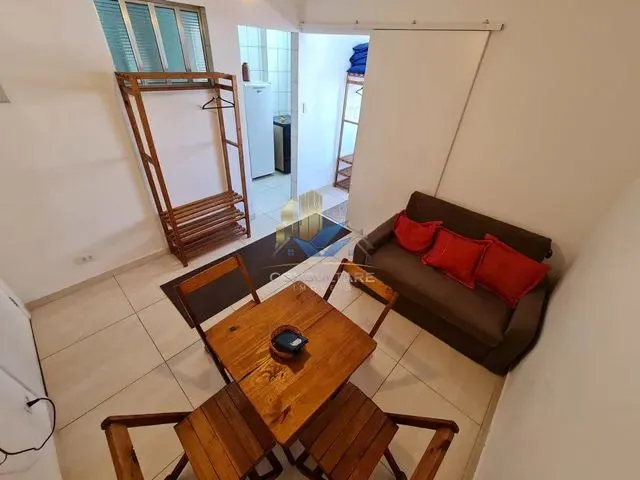 Imagem: Kitnet com 1 Dorm, Itararé, São Vicente