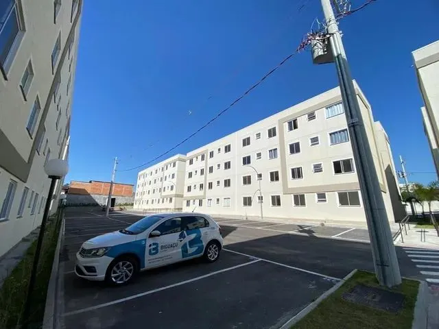 Imagem: Apartamento 02 Dormitórios - Bom Viver