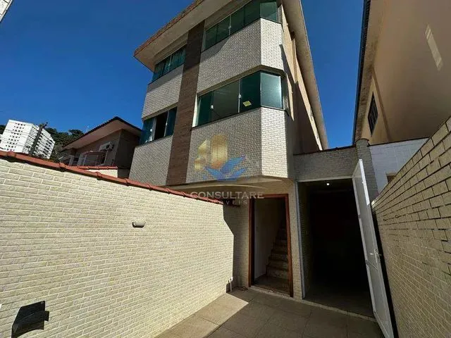 Imagem 10: Casa com 3 Dorms, Marapé, Santos, Cod: 23262