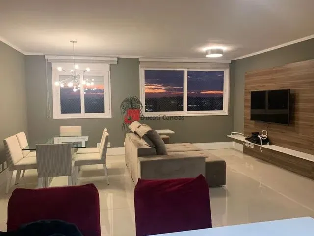 Imagem: Apartamento Mobiliado com 2 Dormitórios