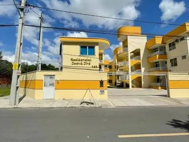 Imagem: Apartamento com 3 Quartos Jeová Jiré