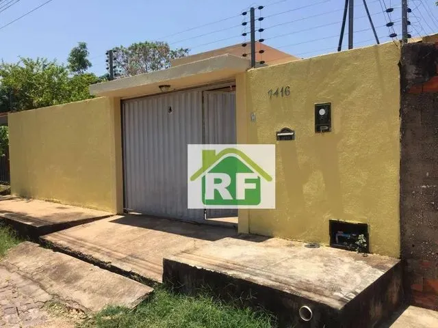Imagem: Casa Residencial Vale Quem Tem