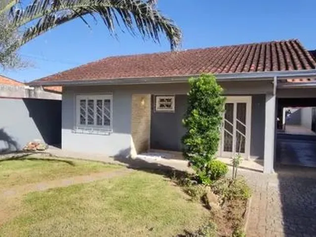 Imagem: Joinville - Casa Padrão - Petropolis