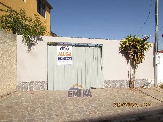 Imagem 1: Casa com 2 Quarto(S) no Bairro Areao em Cuiabá - Mt