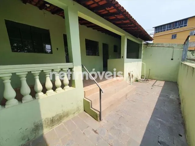 Imagem 3: Locação Casa Eldorado Contagem