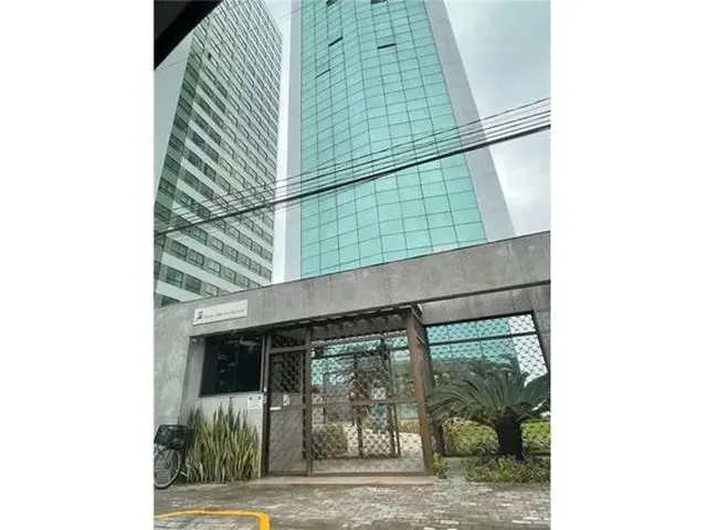 Imagem: O apartamento possui 1 Dormitório, 1 Suíte, 1 Banheiro, 1