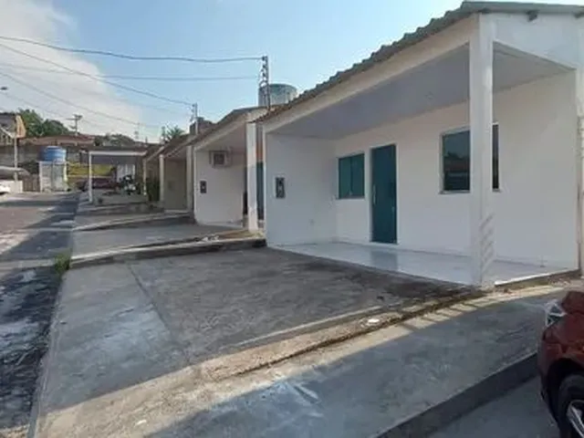 Imagem: Ir Alugo Casa 2 Quartos em Condomínio