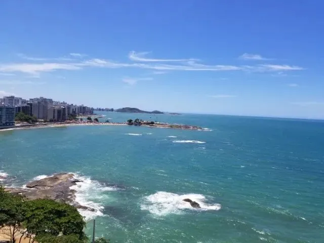 Imagem 1: Apartamento de Frente para o Mar