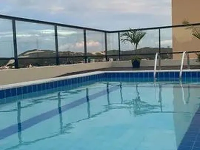 Imagem: Apartamento em Ponta Negra com 1 Quarto