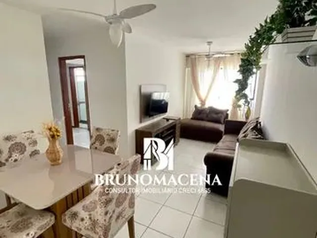 Imagem 1: Apartamento 100% Mobiliado com 2 Quartos em Ponta Verde - Maceió - Al