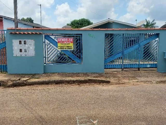 Imagem: Vendo Casa com Apartamento no Bairro Cohab