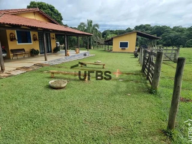 Imagem 2: 0 - Chácara 5 Quartos, Sendo 2 Suítes