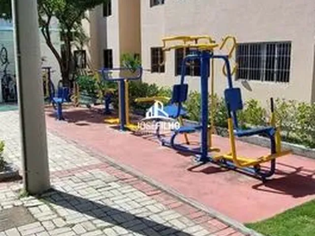 Imagem 2: Apartamento, 2 Quartos no Passaré